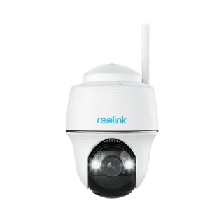 Valvekaamera Reolink Argus PT Lite juhtmevaba, Wifi-ga, Pan & Tilt turvakaamera 3 MP Super HD-ga
