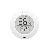 EZVIZ T51C juhtmevaba õhuniiskuse ja temperatuuri andur (1/3)