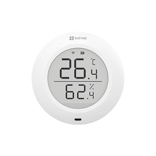EZVIZ T51C juhtmevaba õhuniiskuse ja temperatuuri andur
