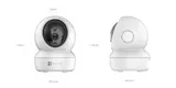EZVIZ H6C Pro 2MP pöördkaamera (asendab C6N 2MP mudeli Q3 lõpus) (3/4)