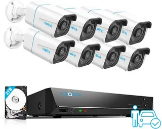 Reolink RLK16-810B8-A videovalve komplekt