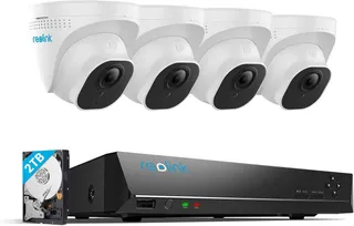 Reolink RLK8-800D4 videovalve komplekt
