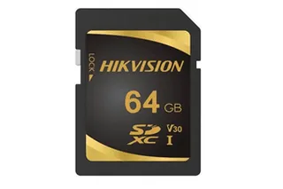 Hikvision mälukaart 64GB HS-SD-P10