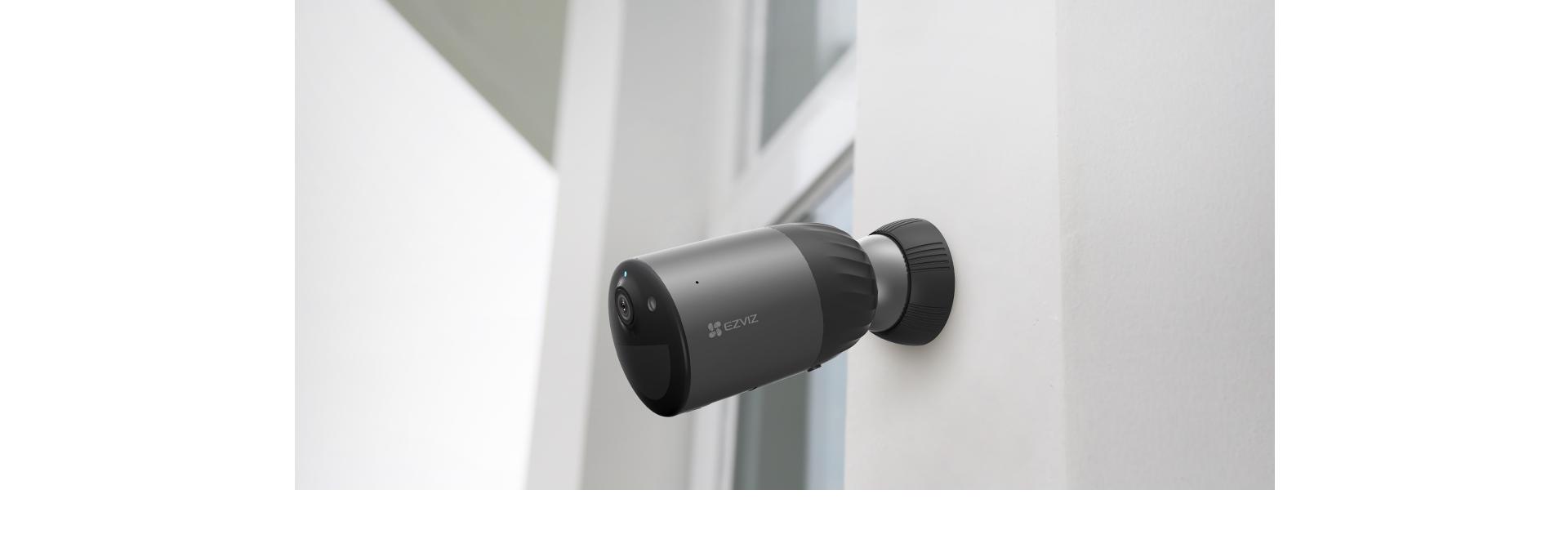 EZVIZ BC1C 2MP sama nagu BC1, aga töötab otse Wifi pealt