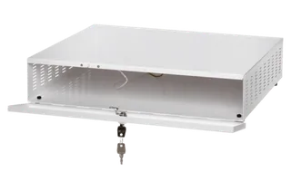Lukustatav salvesti metallkast Pulsar AWO483