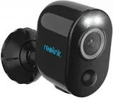 Valvekaamera Reolink Argus 3 (Must) PRO 2K 4MP juhtmevaba kaamera koos liikumisvalgustusega (1/5)