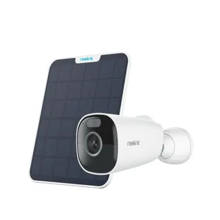 Valvekaamera Argus Eco Pro 5 MP WiFi, päikese-/akuga + Päikesepaneel