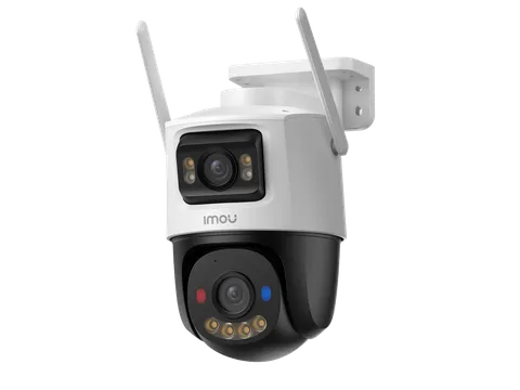 Imou Cruiser Dual 2 Pro, 4+4MP IP Wi-Fi pöördkaamera, Aurora