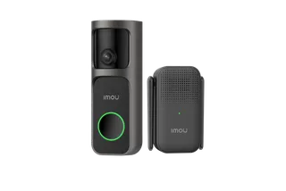 IMOU Doorbell 3 Kit juhtmevaba uksekell 360° vaatenurgaga