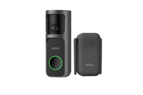 IMOU Doorbell 3 Kit juhtmevaba uksekell 360° vaatenurgaga