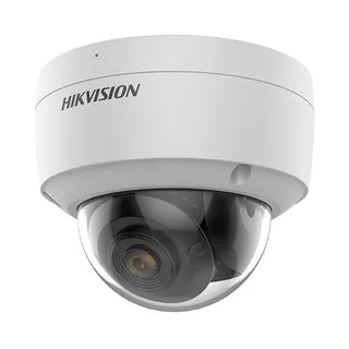 HikVision 4 MP AcuSense kuppelkaamera 2.8mm, IP67, IK10