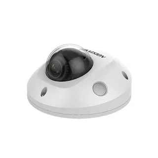 HikVision IP kuppel 6MP, AcuSense, IP67, IK08, Poe