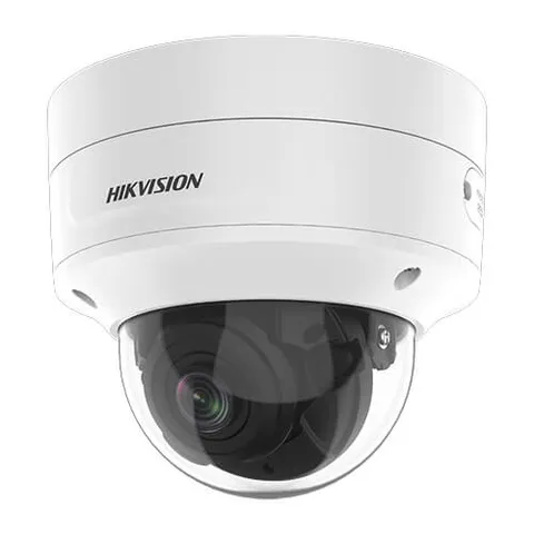HikVision 4K AcuSense kuppelkaamera, IR 40m, IP66