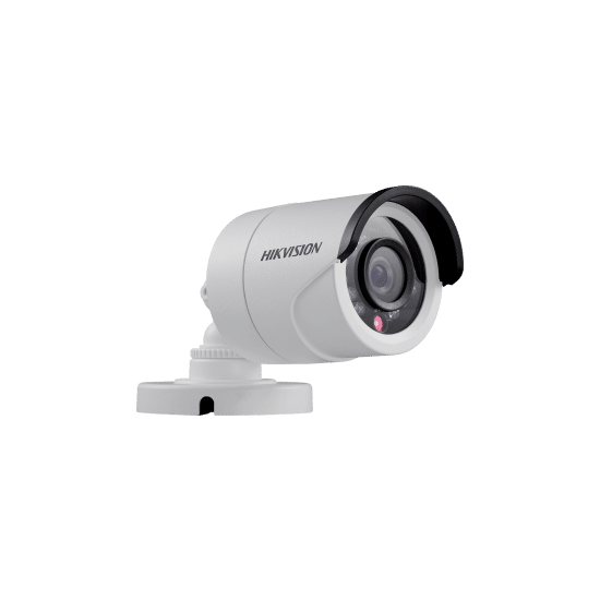 Hikvision TurboHD torukaamera 2MP, 6mm, IR 25 m