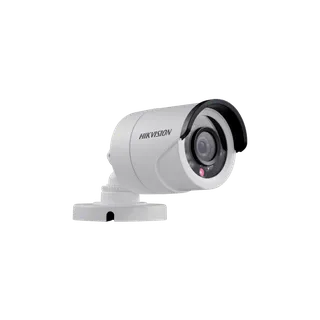 Hikvision TurboHD torukaamera 2MP, 6mm, IR 25 m