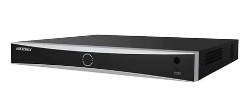 Hikvision AcuSense 4K NVR 8 IP+ 8 POE