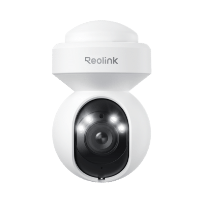 Valvekaamera Reolink E1 Outdoor PoE 4K 8MP PTZ kaamera automaatse jälgimise ja nutika tuvastamisega