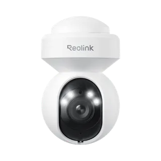 Valvekaamera Reolink E1 Outdoor PoE 4K 8MP PTZ kaamera automaatse jälgimise ja nutika tuvastamisega
