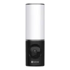 EZVIZ LC3 4MP kaamera LED valgustiga