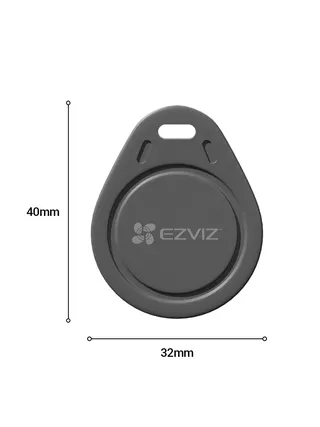 EZVIZ RFID kiip