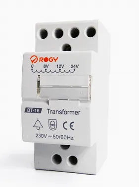 EZVIZ DB1C uksekell adapter trafo