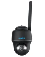 Valvekaamera Reolink Go PT Plus (Must) 4G/LTE juhtmevaba, akuga, pööratav 355° Pan & 140° Tilt, Starlight sensor (2/2)