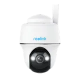 Reolink Go PT Ultra (Valge) 4K 8MP traadita 4G LTE PT akukaamera koos värvilise öönägemisega (2/2)