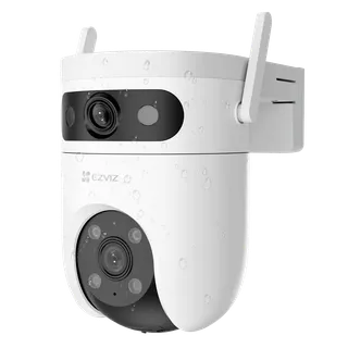 EZVIZ H9C 5MP+5MP WiFi + 4G pöördkaamera