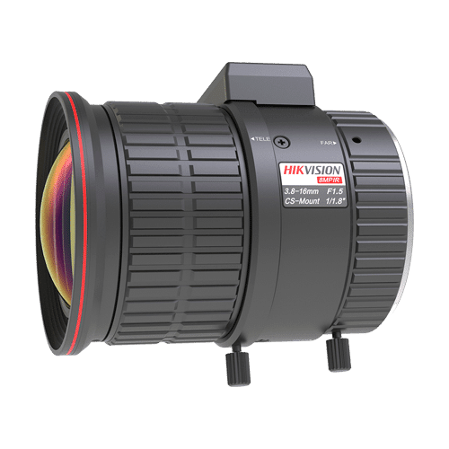 HikVision HV3816D-8MPIR 3.8-16mm