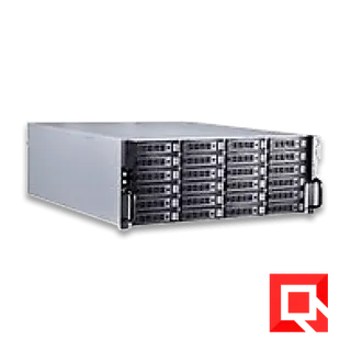 HikCentral jälgimistarkvara 300 kanalit + DELL server