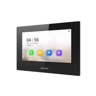 Hikvision LCD monitor 7″ MUST, PoE