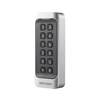 Hikvision Mifare kaardilugeja Wiegand, klaviatuur