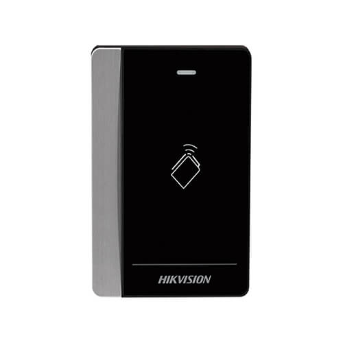 Hikvision distants- kaardilugeja Mifare, Wiegand