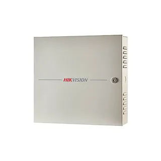 Hikvision läbipääsu- kontroller 1 uksele, suur kast, toiteplokk