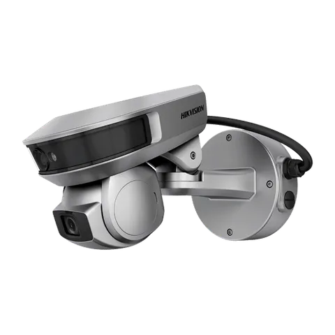 Hikvision inimese tuvastamise kaamera 2MP