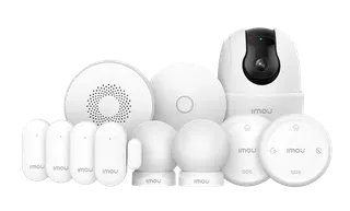 IMOU Home Alarm Kit juhtmevaba valvekomplekt