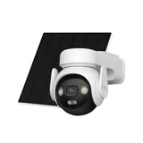 Imou AOV PT 5MP WiFi+4G PTZ Camera with Battery and Solar Panel (1/4)