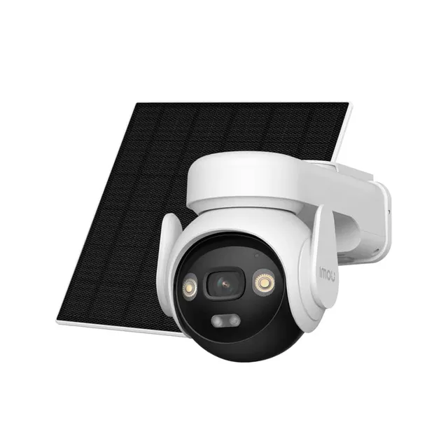 Imou AOV PT 5MP WiFi+4G PTZ Camera with Battery and Solar Panel | kaameramaailm.ee Imou AOV PT 5MP WiFi+4G PTZ Camera with Battery and Solar Panel