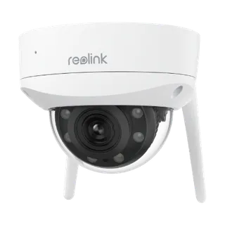 Valvekaamera Reolink RLC-843WA 4K IK10 vandaalikindel turvakaamera 5X optilise suumiga
