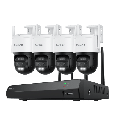 Reolink RLK12-800WTM4 Wifi videovalve komplekt