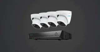 Reolink RLK8-820D4-A videovalve komplekt