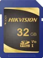 Hikvision Mälukaart 32GB HS-SD-P10