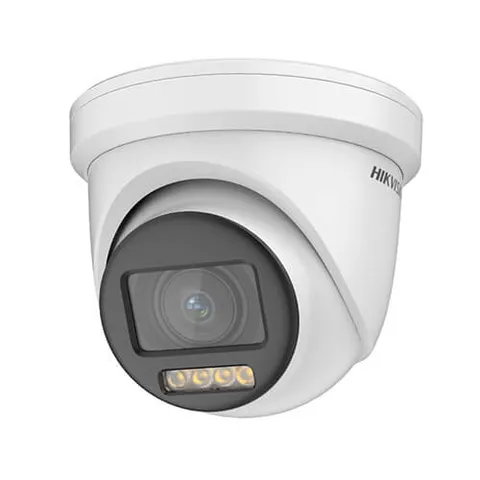 Turbo kuppel, ColorVu, 2MP, 2.8-12mm, IP68, PoC