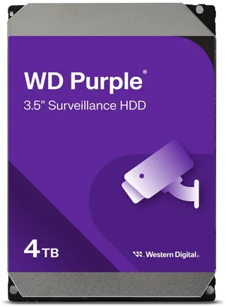 Western digital salvesti kõvaketas 4TB