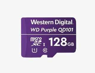 WD Purple microSD 128GB