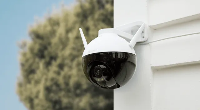 EZVIZ C8W Valvekaamera | kaameramaailm.ee EZVIZ C8W Valvekaamera