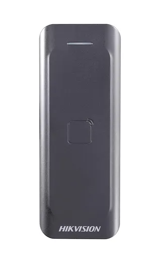 Hikvision Mifare kaardilugeja Wiegand DS-K1802M – DS-K1802MK – mudel: DS-K1802MK
