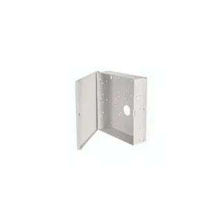 Metallkast valvekeskustele 287x290x77mm