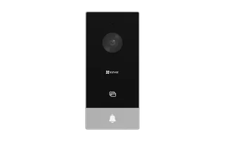 EZVIZ HP5 2MP välifono + monitor