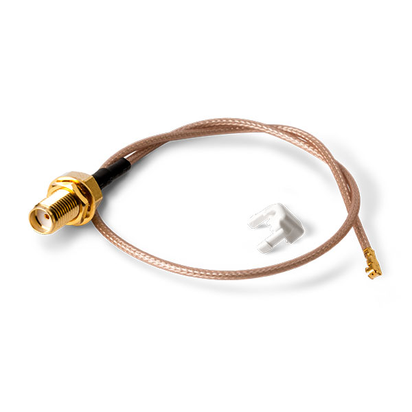 Antenni ühenduskaabel IPX-SMA 25cm